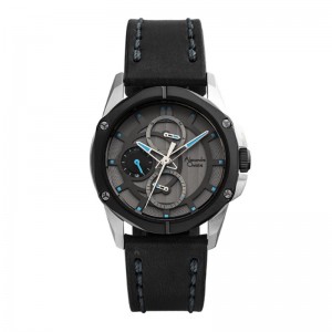 Alexandre Christie AC 6589 Silver Black Woman BFLTBBA